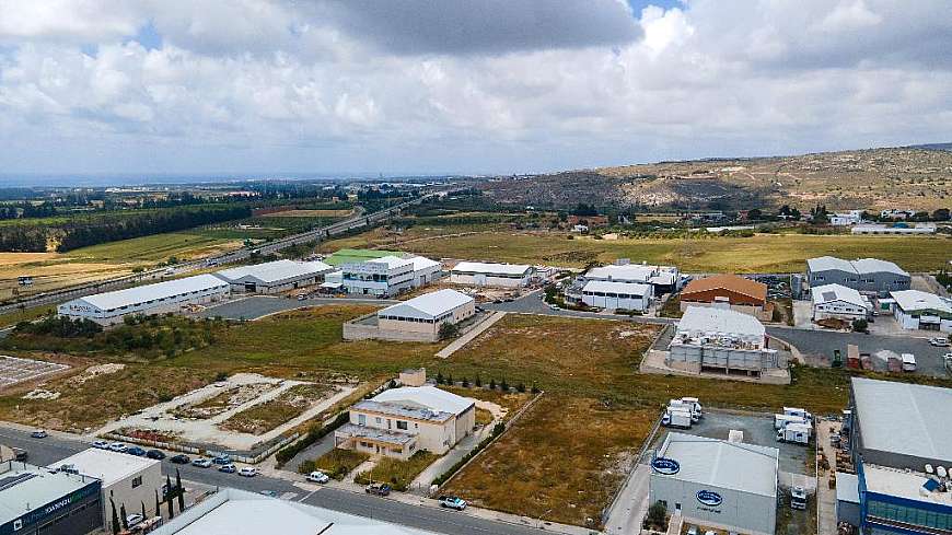 Industrial Building For Sale In Paphos