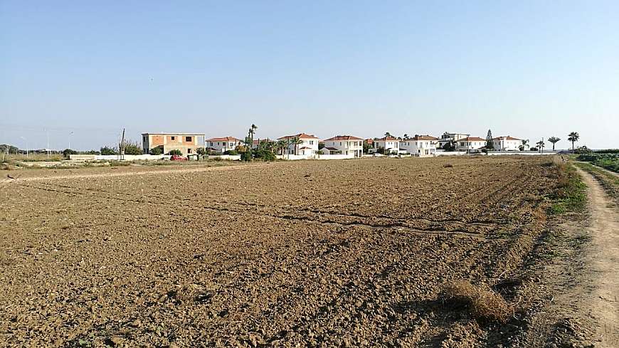 Land for sale/Softades beach