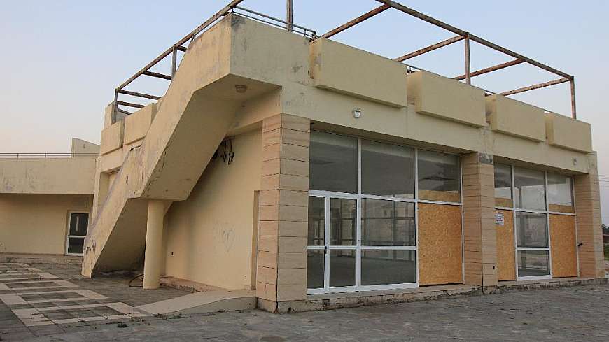 Commercial Building For Sale In Perivolia, Larnaca