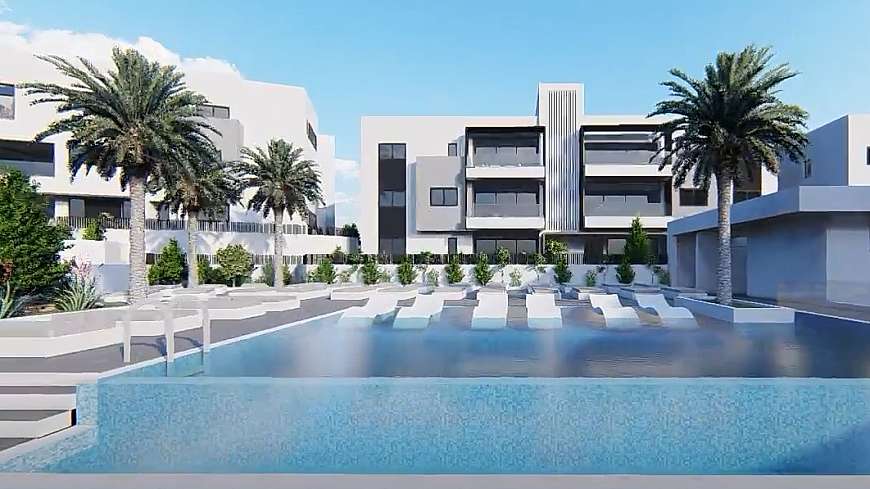 Project for sale/Pyla