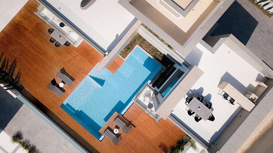 Villa For Sale in Ayia Napa, Cyprus