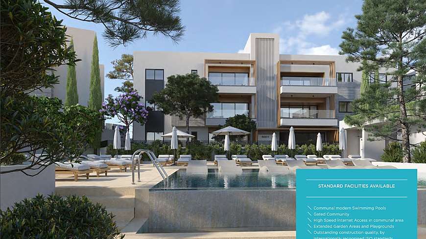 Investment Project for sale/Pyla