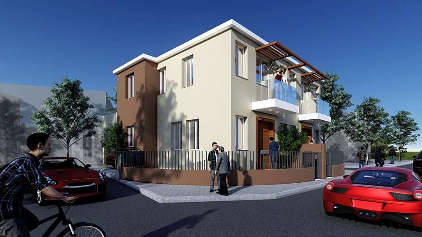 2 bdrm houses for sale/Livadhia