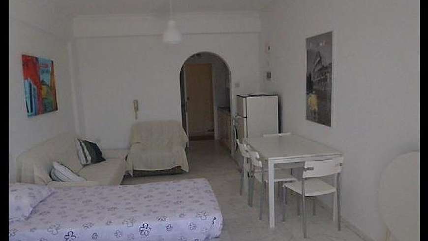 Студия в Makenzi-Ларнака,Aпартаменты на кипре