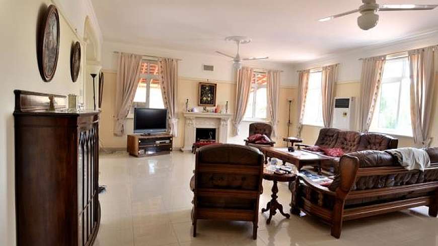 3 спальных одноэтажный дом на продажу в Ливадии