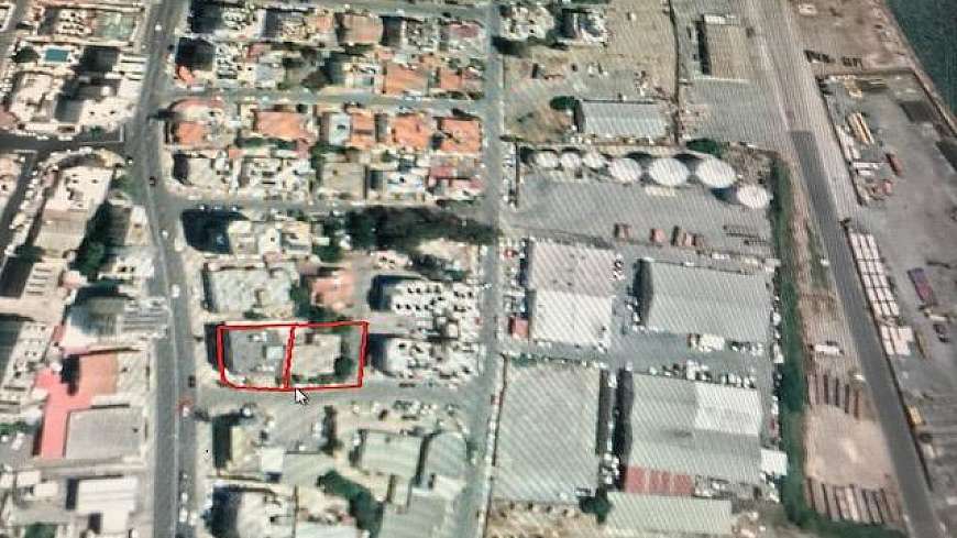 Larnaca Makarios Avenue Plots.