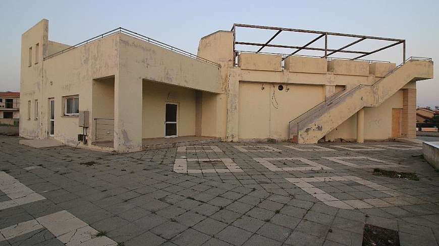 Commercial Building For Sale In Perivolia, Larnaca