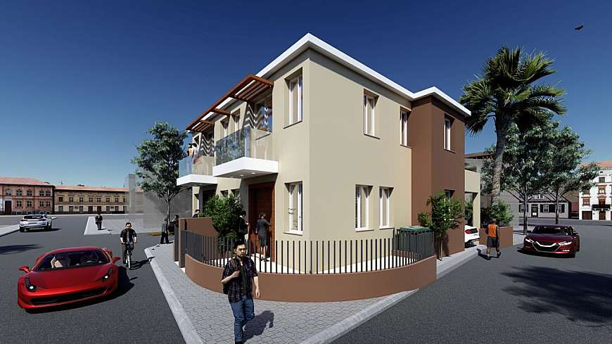 2 bdrm houses for sale/Livadhia