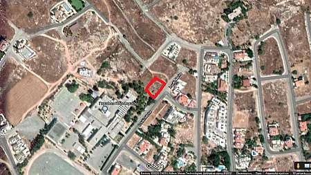 LAND FOR SALE IN PARALIMNI