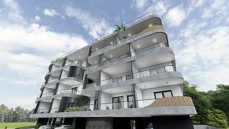 1/2 bdrm top floor apartments for sale/Livadhia