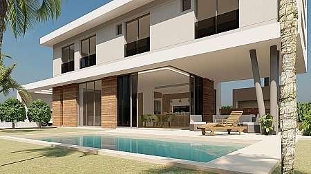 4 bdrm deluxe villa for sale/Dhekelia Road