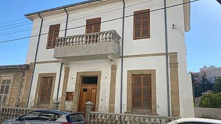 Listed property for sale/Agios Lazaros