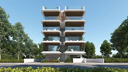 2 bdrm top floor apartments for sale/Prodromos