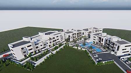 Project for sale/Pyla
