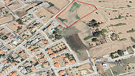 Residential land Oroclini.