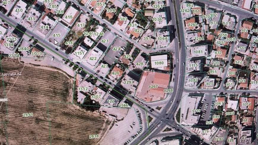 Commercial plot for sale,Larnaca,Cyprus.