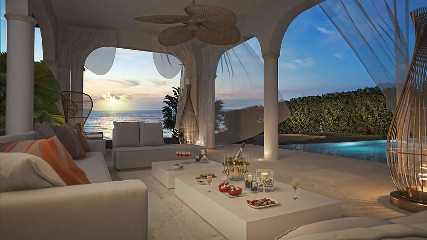 Luxury villa for sale/Pervolia