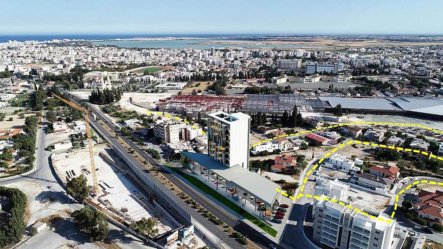 Office spaces for sale-rent/Nicosia Road