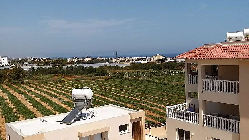 **SPECIAL OFFER – FROM €150,000 NOW €132,000** - 2 BEDROOM APARTMENT IN KAPPARIS