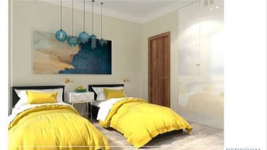 3 Bedroom Semi-Detached Luxury Villa/Profitis Elias-Protaras