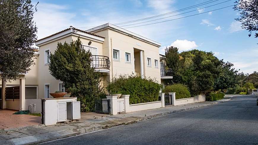 5 bedroom house in Aglantzia, Nicosia