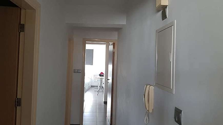 2 BEDROOM APARTMENT IN THE CENTER OF PARALIMNI WITH SHARE OF LAND
