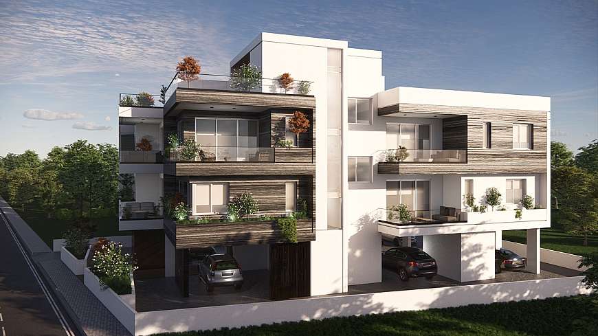 1  and 2 bdrm apartments for sale/Livadhia