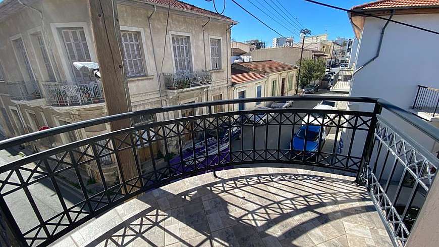 3 Bedroom  upstairs house/ Larnaca Center