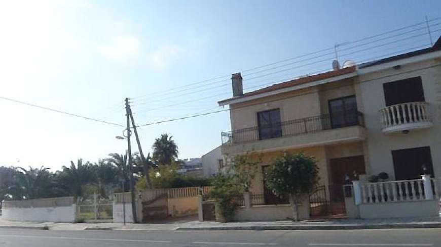 4 Спальня двухквартирных домов,Недвижимость на Кипре