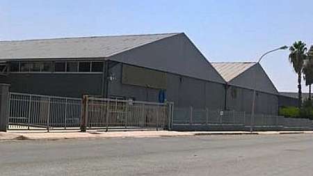 Warehouse in Aradippou/ Larnaca