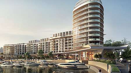 2/3 bdrm apartments for sale/Paralimni Marina