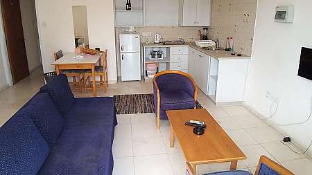 1 BEDROOM APARTMENT IN AYIA NAPA WITH TITLE DEEDS