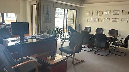Office for rent/Limassol rd