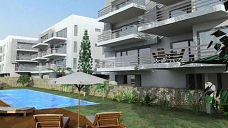 3 Спальные Апартаменты,Kупить Kвартиру на Kипре