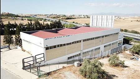 Warehouse for sale/Nicosia