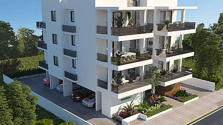 2 bdrm flats for sale/Livadhia