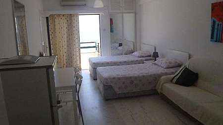 Studio flat in Makenzi-Larnaca