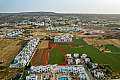 Shared field in Paralimni, Famagusta