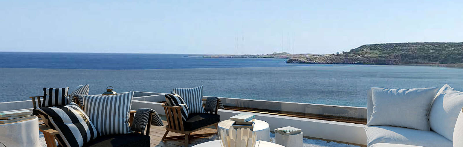<span class="numbers">5</span> Bed­room Detached Lux­u­ry Sea Front Villa/​Cape&nbsp;Greco
